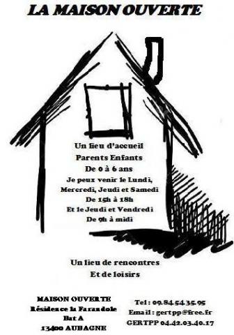 La Maison Ouverte